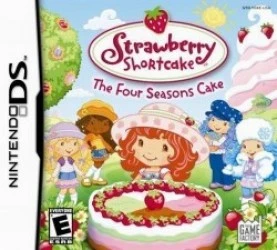 Strawberry Shortcake – The Four Seasons Cake Rom